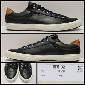 Spingle Move Sneakers Collab MFM Black Bingo Japan Shoes 12-12.5 US Size XXL